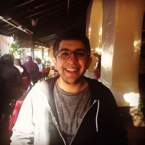 Meet your Posher, Eric